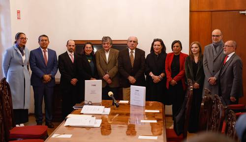 Morena: sin aval del PT y el PVEM no avanzará la reforma electoral