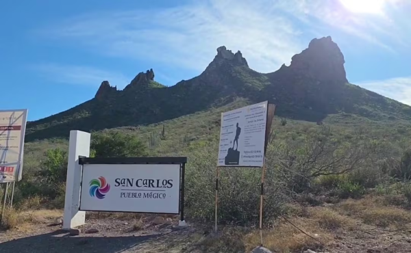 Muere senderista tras caer de lo más alto del Cerro Tetakawi en Guaymas, no ha sido identificado