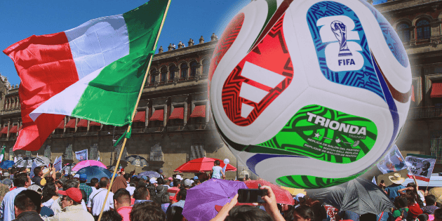 Mundial 2026 atraerá a millones de personas a todo México