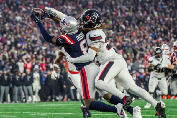 NFL: Patriots avanza a la final de la conferencia americana tras vencer a Texans