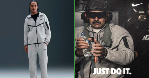 Nike pide a dictadores que “ya no lo hagan”