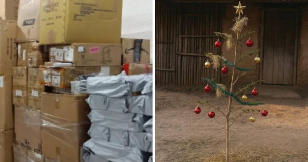 Paqueterías entregan regalos de Navidad justo a tiempo para Reyes… de 2027