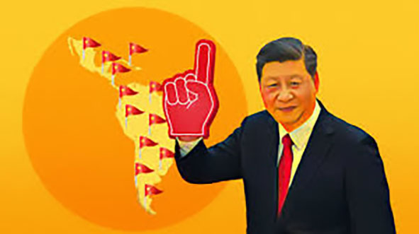 Pekín en Buenos Aires