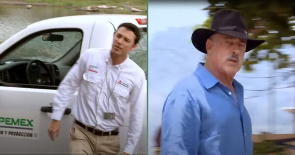 PEMEX gastó 44 millones de dólares en pelis de Andrés García