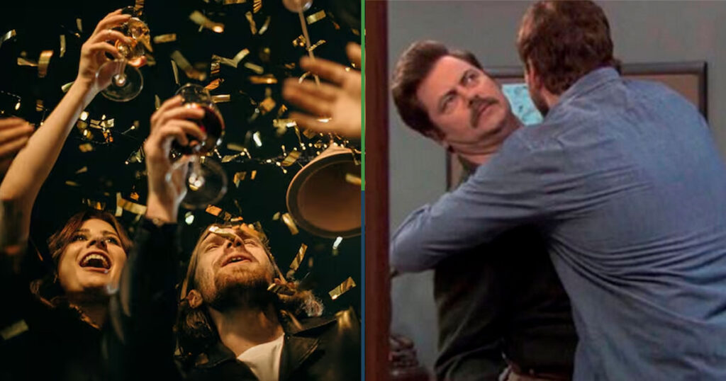 Prohíben oficialmente a partir de hoy desear “Feliz Año”