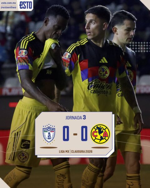 “Que se preparen”: André Jardine promete que el América estará de regreso en la jornada 4