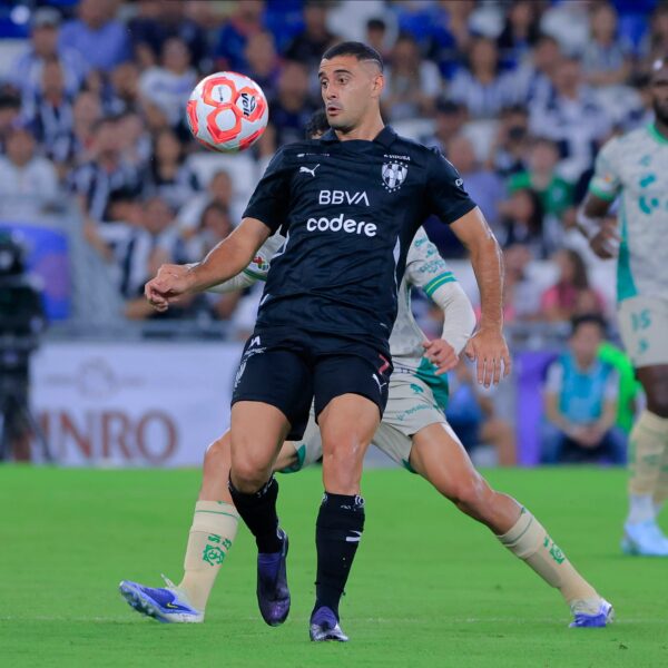¿Quién meterá los goles? El plan de Rayados para cubrir a Germán Berterame