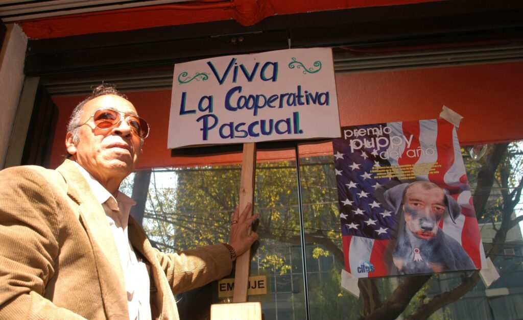 Refrescos Pascual: la cooperativa mexicana que lucha contra las transnacionales