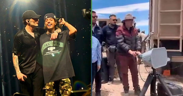 Reproducirán corridos tumbados en la frontera para evitar intervención de EU