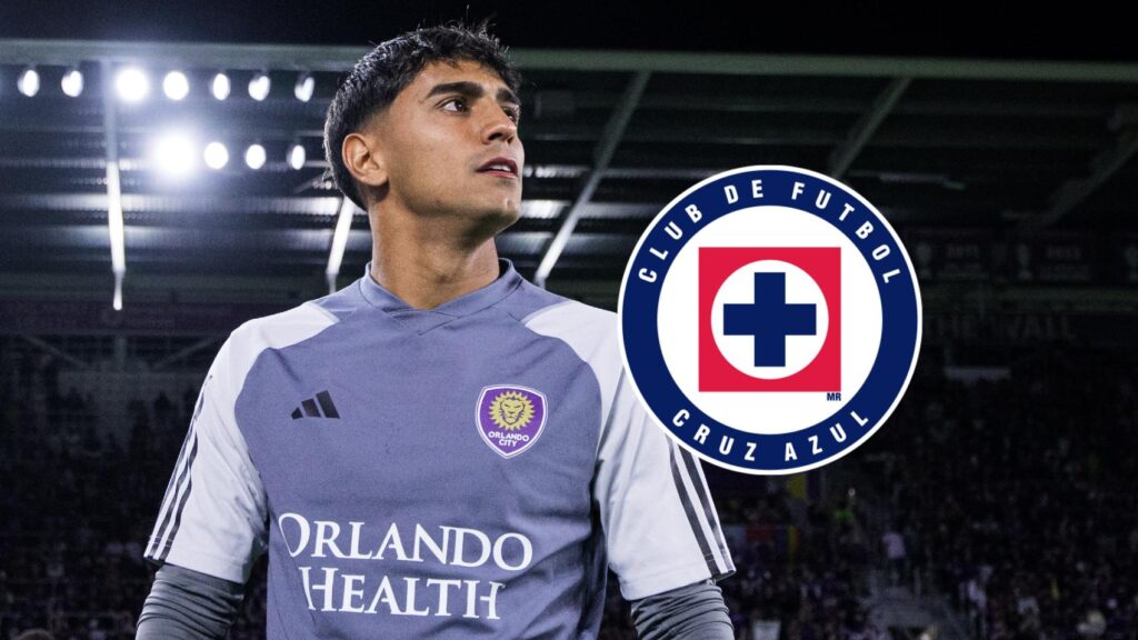 ¿Saldrá del equipo? Cruz Azul ya tiene una respuesta a la oferta por Jorge Sánchez desde Europa