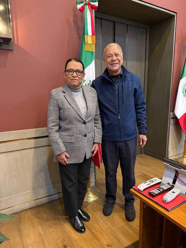 Se comprometen Verde y PT a apoyar la reforma electoral de Sheinbaum