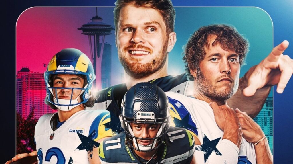 Seattle Seahawks superó a Los Ángeles Rams en un partidazo, ¡boleto al Super Bowl!