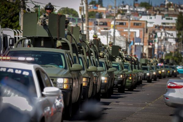 Sheinbaum asegura que hay resultados concretos de seguridad ante la presión del Gobierno de Trump