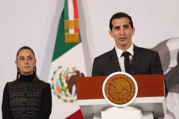 Sheinbaum y Gabriela Cuevas presentan la convocatoria para los 74 Mundialitos del Mundial Social México 2026
