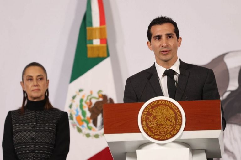 Sheinbaum y Gabriela Cuevas presentan la convocatoria para los 74 Mundialitos del Mundial Social México 2026