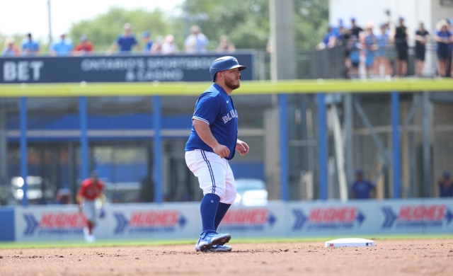 ¡Sí jugará! México presenta a Alejandro Kirk para jugar el Clásico Mundial de Beisbol