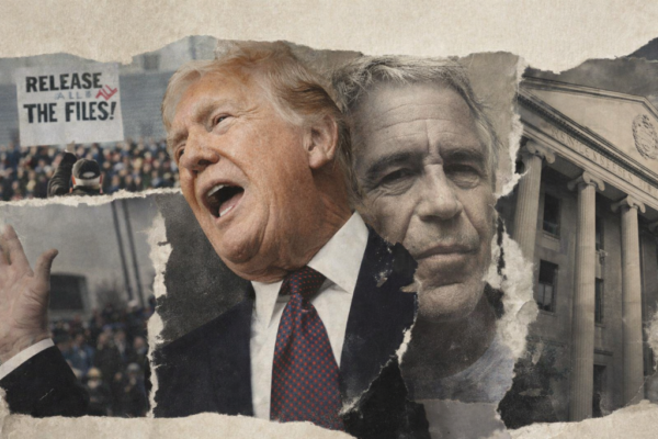 Solo el 1% de los documentos se ha publicado: cómo Trump tapa el caso Epstein con la agenda imperial