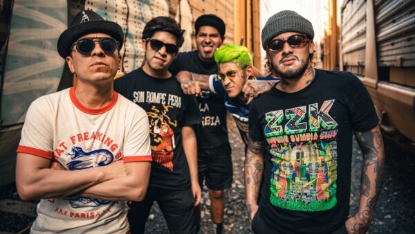 Son Rompe Pera llevará su combinación de ritmos al FAOT