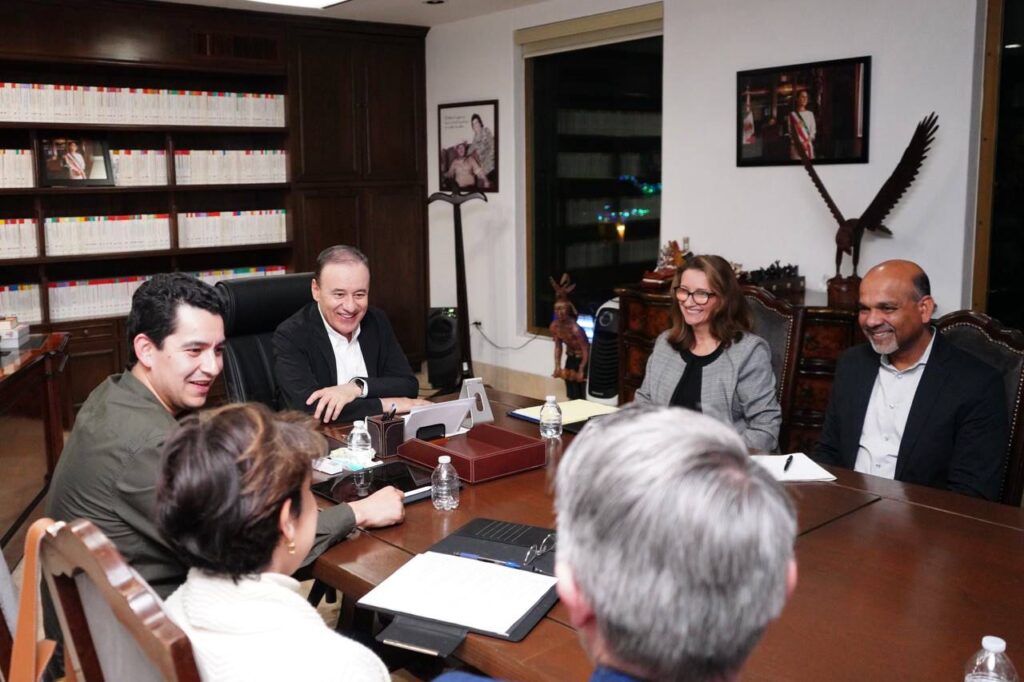 Sonora impulsa academia aeroespacial con alianza internacional de Latécoere y Boeing