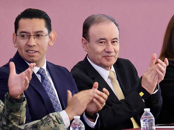 Sonora reduce 41% homicidios dolosos y fortalece estrategia de seguridad para 2026