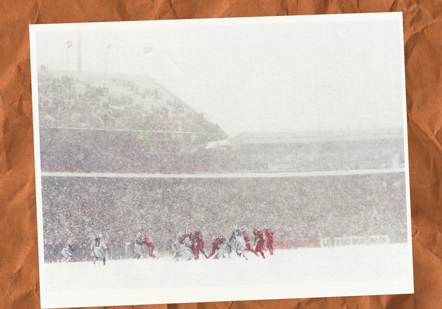 Stories of Bills' Highmark Stadium tunnel ahead of final game: 'Ours is dumb'