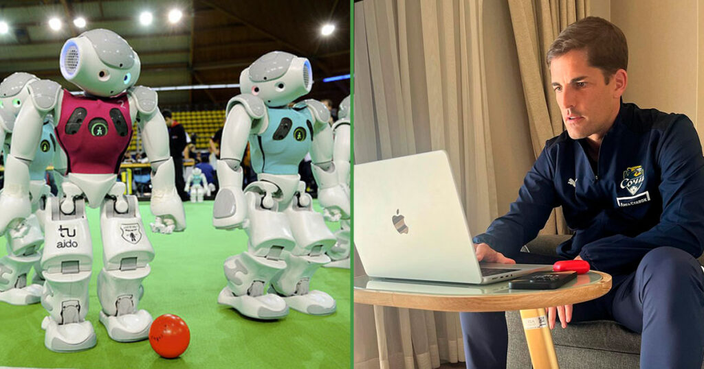 Técnico de fútbol es despedido por usar IA para dirigir al equipo