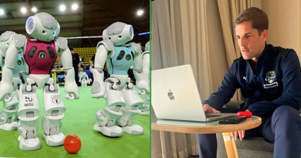 Técnico de fútbol es despedido por usar IA para dirigir al equipo