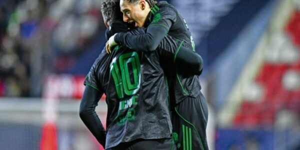 Tigres derrota al San Luis en su casa