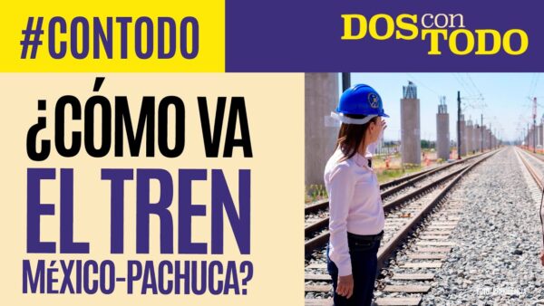 Transportistas denuncian abusos de la SEDENA en el Tren AIFA-Pachuca