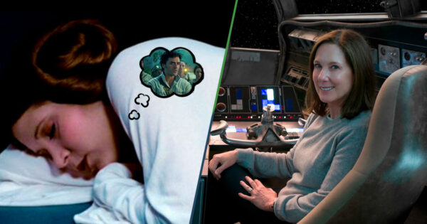 Tras salida de Kathleen, Disney anuncia que las secuelas no existieron y que “fueron un sueño”