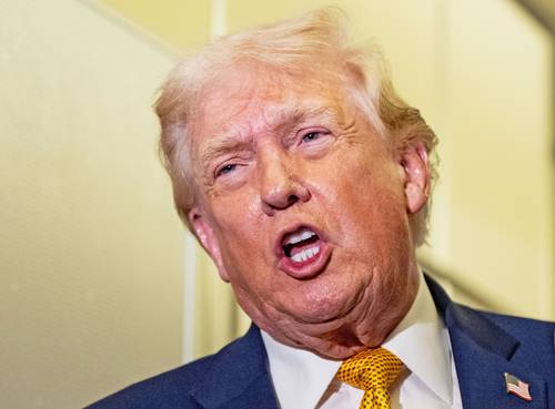 Trump: ahora iremos por tierra contra cárteles; controlan México