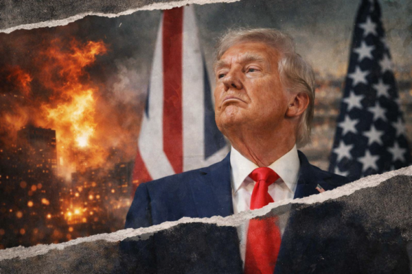 Trump se pone chulo mientras Minnesota cuenta muertos