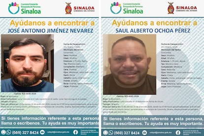 Un secuestro masivo de 10 mineros profundiza la crisis de violencia en Sinaloa