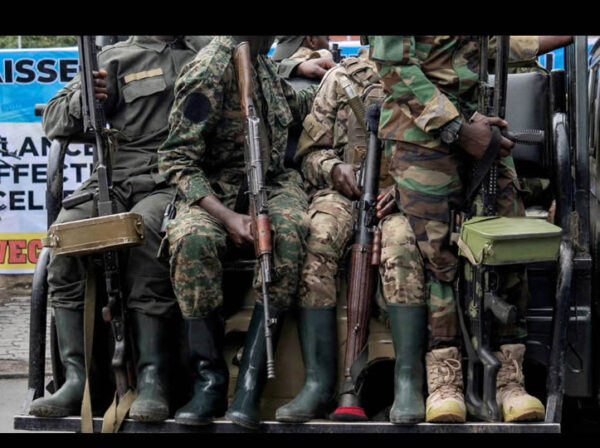 Una acción militar contra México sería desastrosa, afirman demócratas de EE.UU.