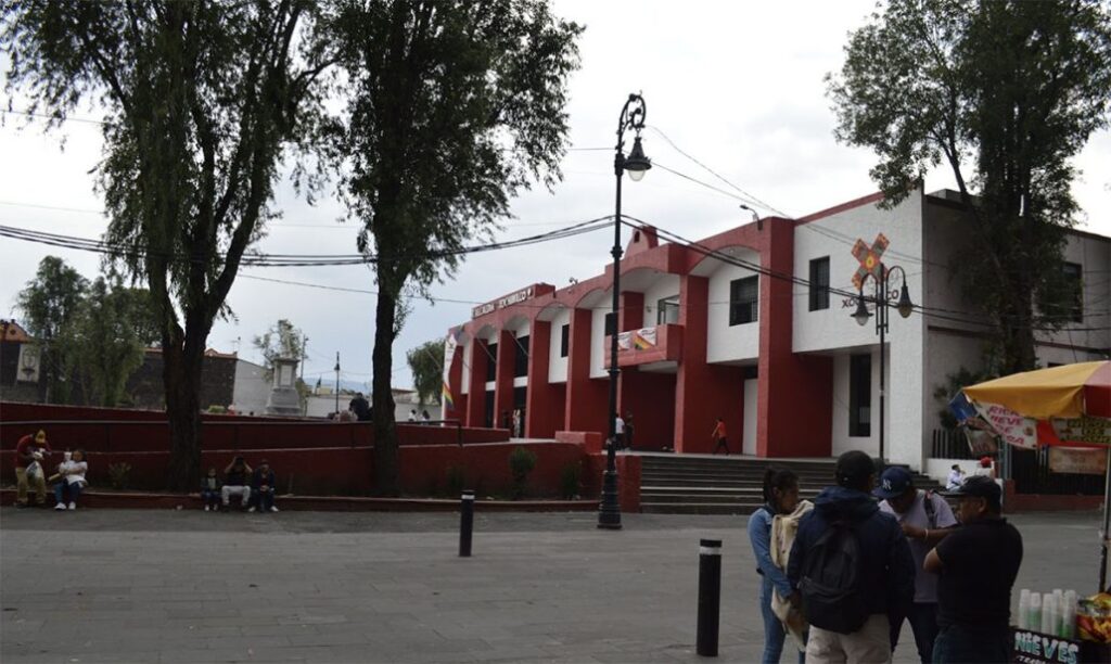 UNAM criminaliza a estudiante que fue víctima de un ataque paramilitar en sus instalaciones