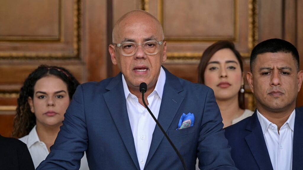 Venezuela anuncia la liberación de un “número importante” de presos como “gesto de paz unilateral”