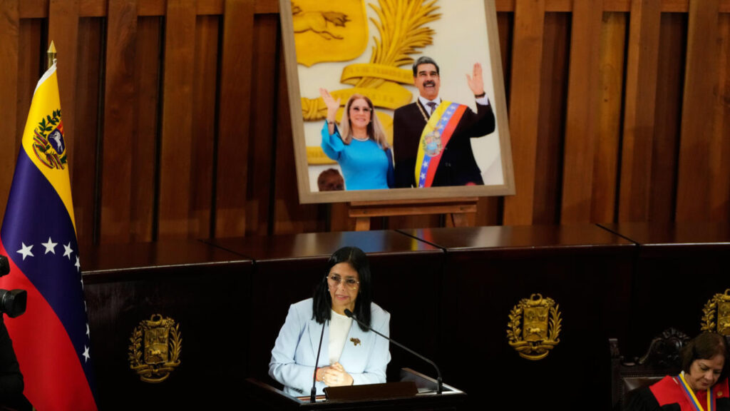 Venezuela: Delcy Rodríguez declara amnistía general y cierra la temida prisión del Helicoide
