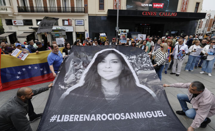 Venezuela: ¿Quiénes son los prisioneros políticos que permanecen en prisión?