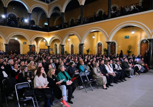 Vive Álamos multitudinario fin de semana de estreno del FAOT 2026
