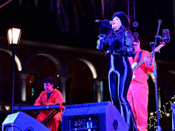 Vive Álamos multitudinario fin de semana de estreno del FAOT 2026: Alfonso Durazo