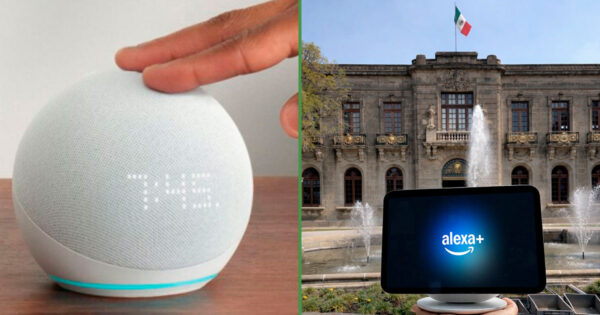 Ya no hay pretextos: nueva “Alexa” ya entenderá español “mexicano”