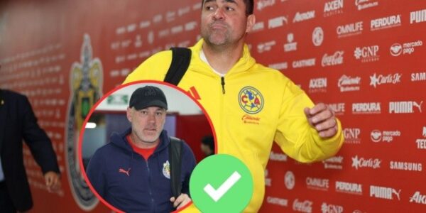 André Jardine RECONOCE los méritos de Gabriel Milito en Chivas