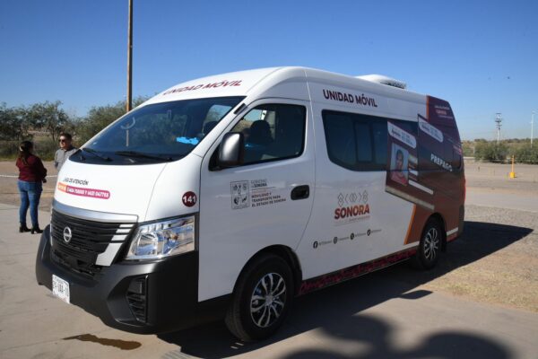 Avanza modernización de flotilla de transporte urbano en Sonora