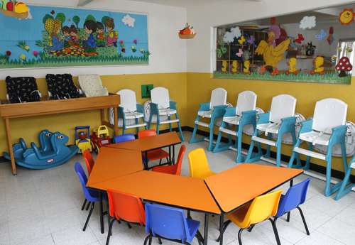 Avanza reforma a favor de buenos hábitos alimenticios en guarderías del IMSS