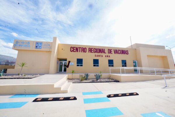 Avanza transformación en Sonora con inversión en salud, becas e infraestructura