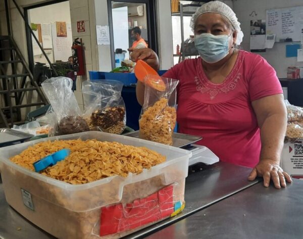 Banco de Alimentos de Hermosillo fortalecerá apoyo a familias en 2026