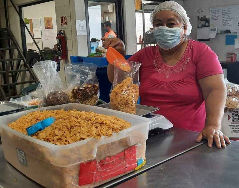 Banco de Alimentos de Hermosillo fortalecerá apoyo a familias en 2026