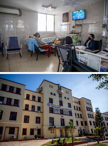 Bloqueo trumpista reduce esperanza de vida de los niños con cáncer