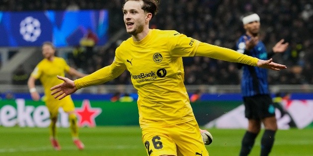 Bodo/Glimt congela por completo al Inter