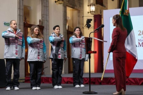 Calendario de los mexicanos en los Juegos Olímpicos de invierno